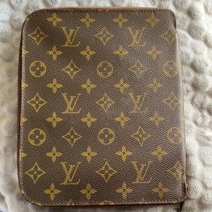 Louis Vuitton Vintage Desk Organizer